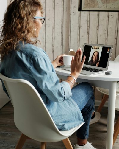 Consultation via secure telehealth platform